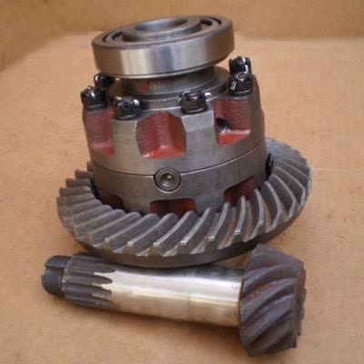 هوزینگ کامل دیفرانسیل سهند